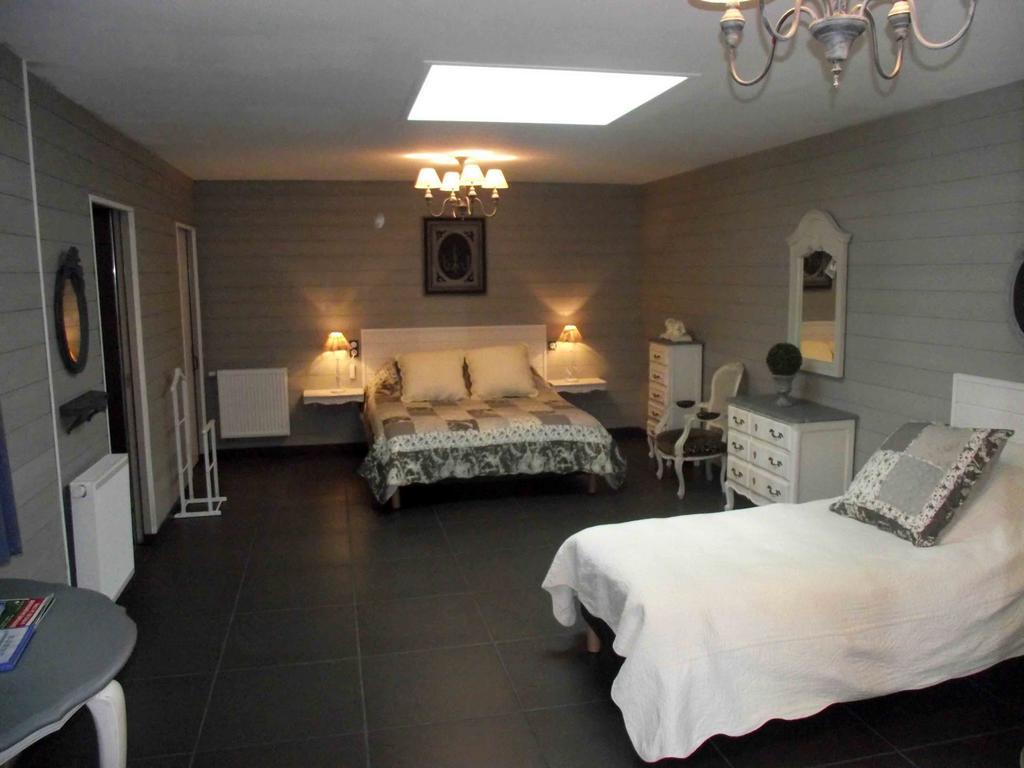 Les Belles Epoques B&B - Proche Puy Du Fou Saint-Germain-sur-Moine Ruang foto